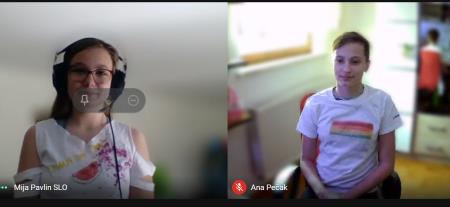 ana in mija